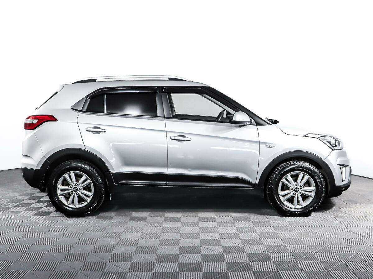 Hyundai Creta, 2017 - Фото №3