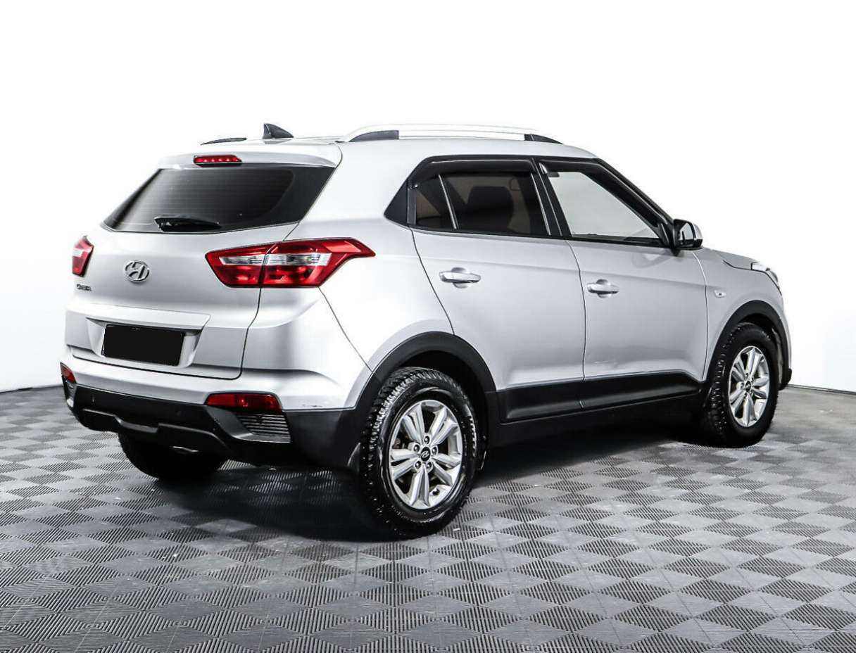 Hyundai Creta, 2017 - Фото №4