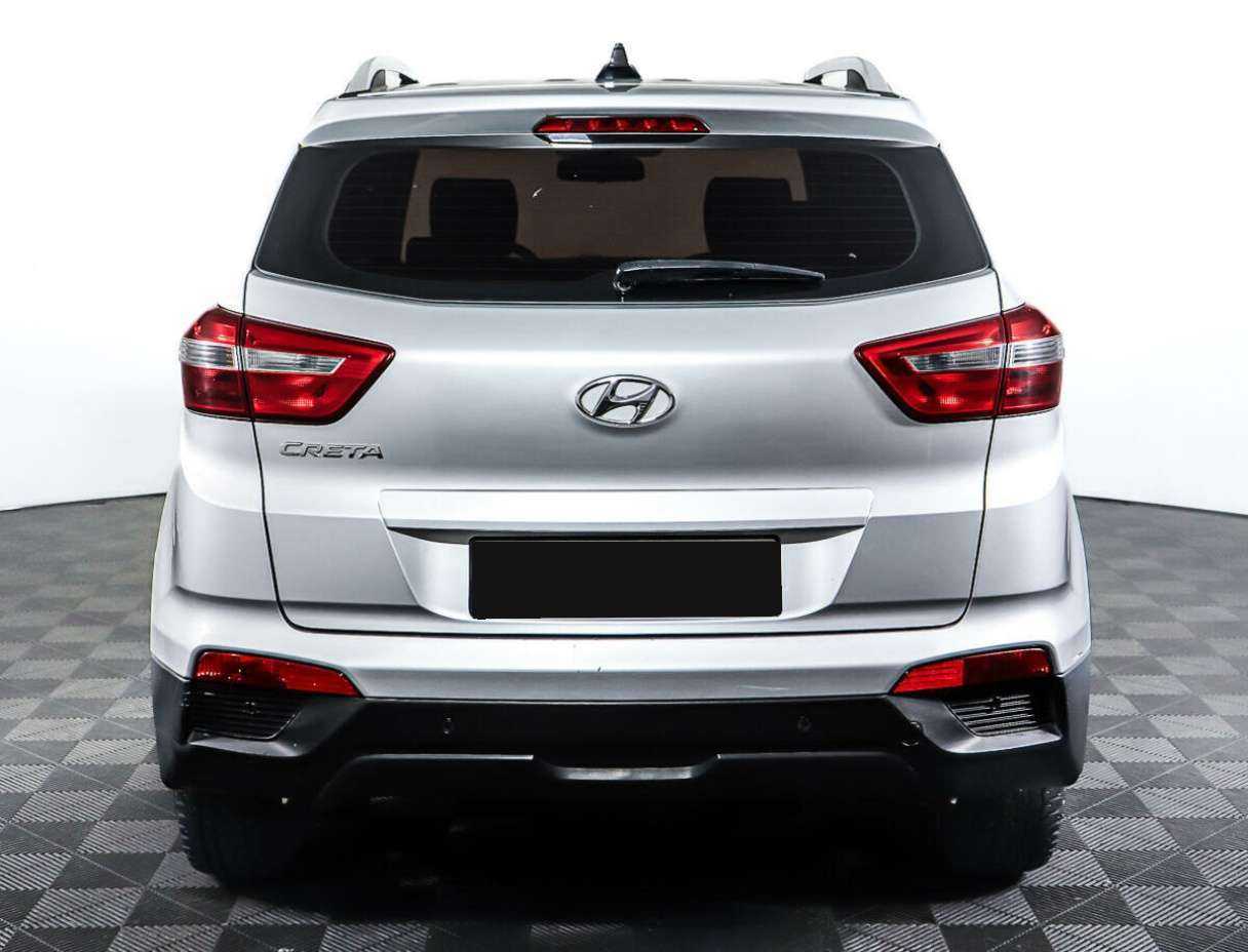 Hyundai Creta, 2017 - Фото №5