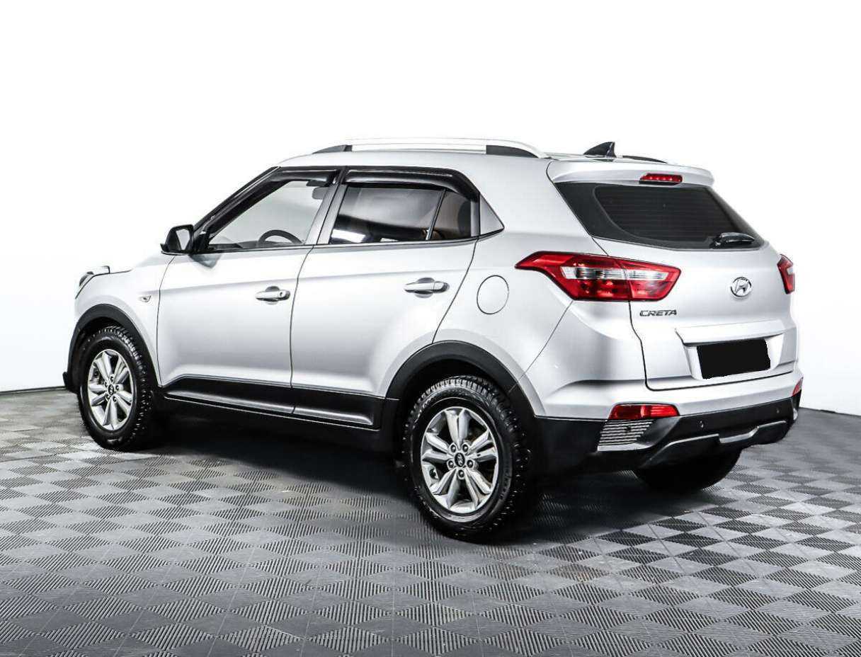 Hyundai Creta, 2017 - Фото №6