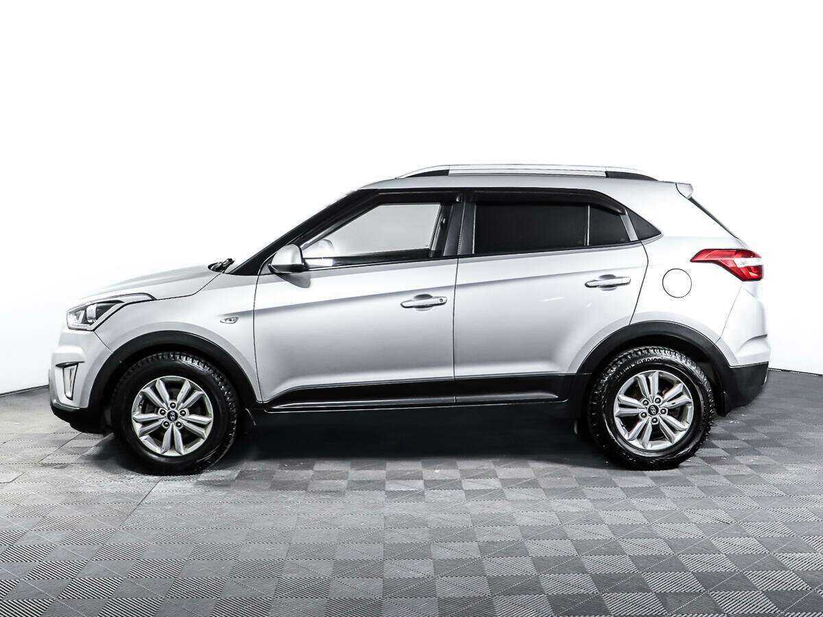 Hyundai Creta, 2017 - Фото №7