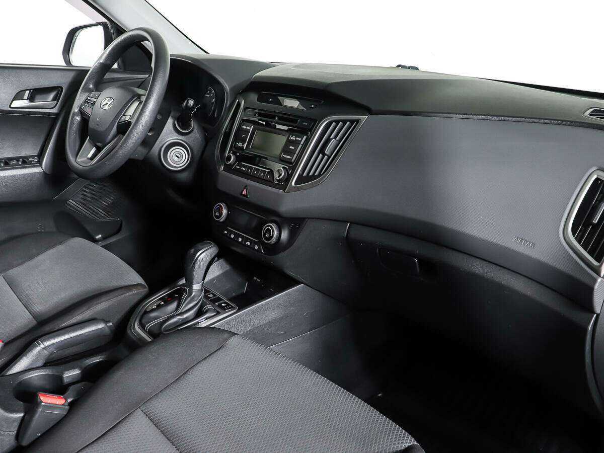 Hyundai Creta, 2017 - Фото №8