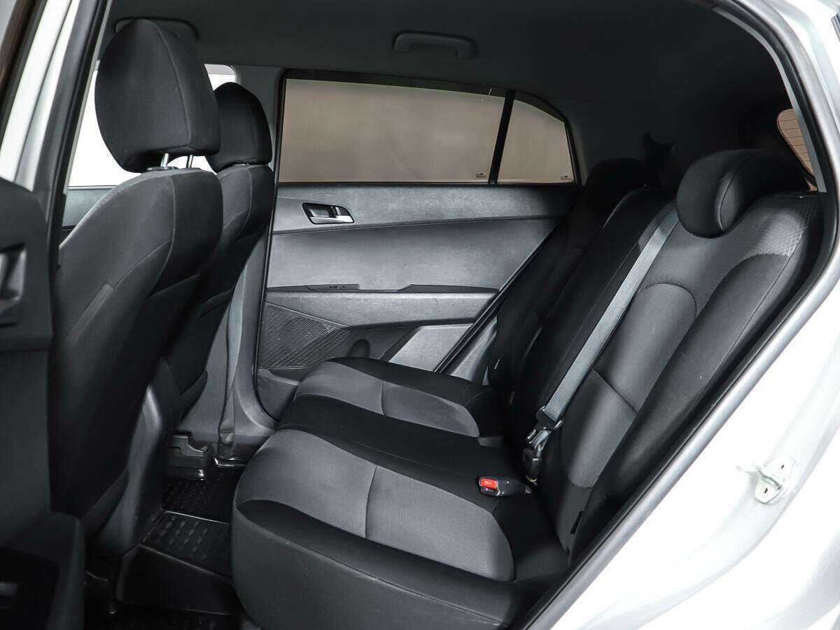 Hyundai Creta, 2017 - Фото №9