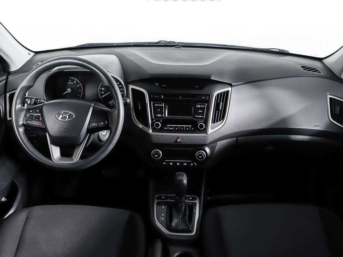 Hyundai Creta, 2017 - Фото №10