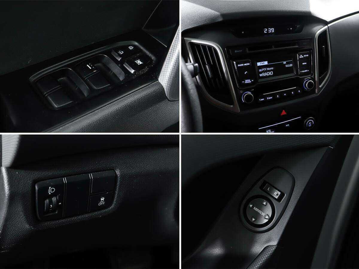 Hyundai Creta, 2017 - Фото №13