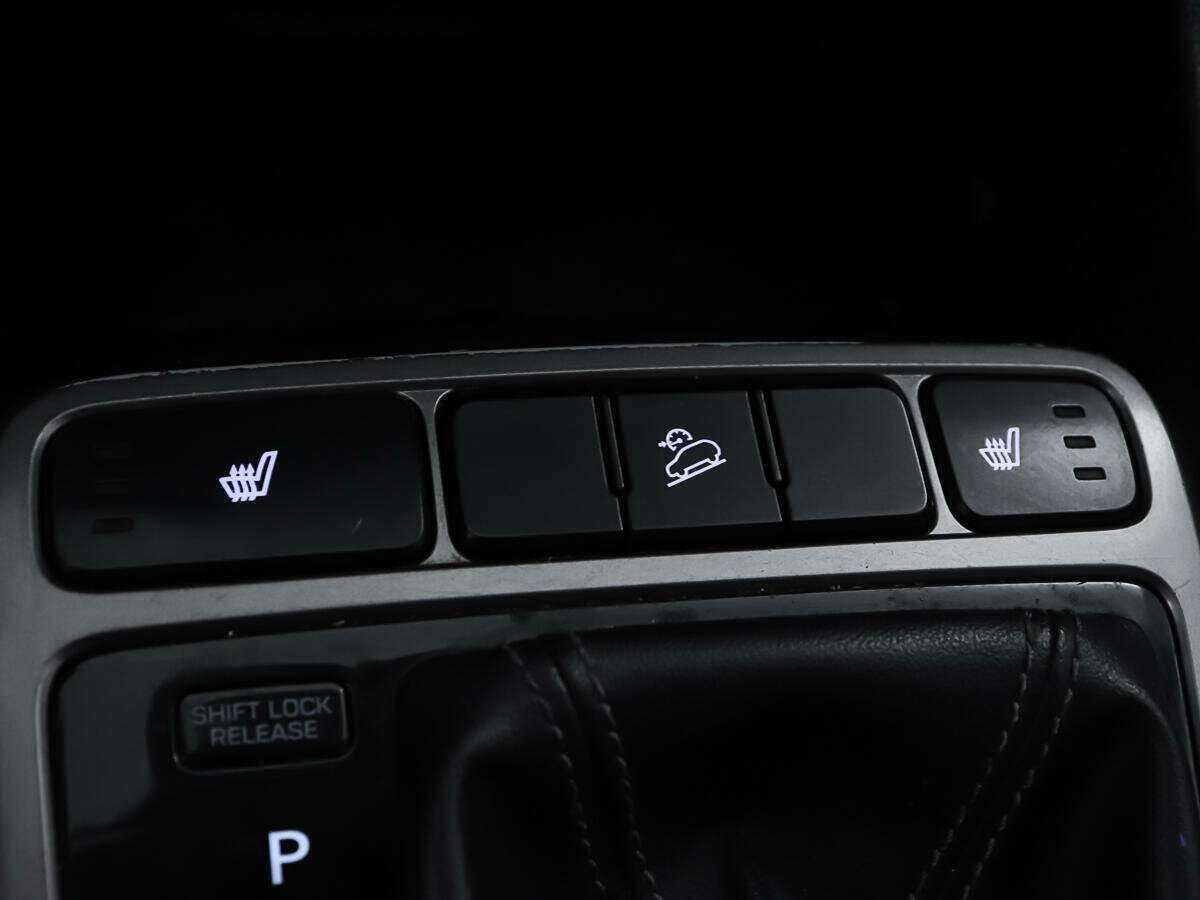 Hyundai Creta, 2017 - Фото №14