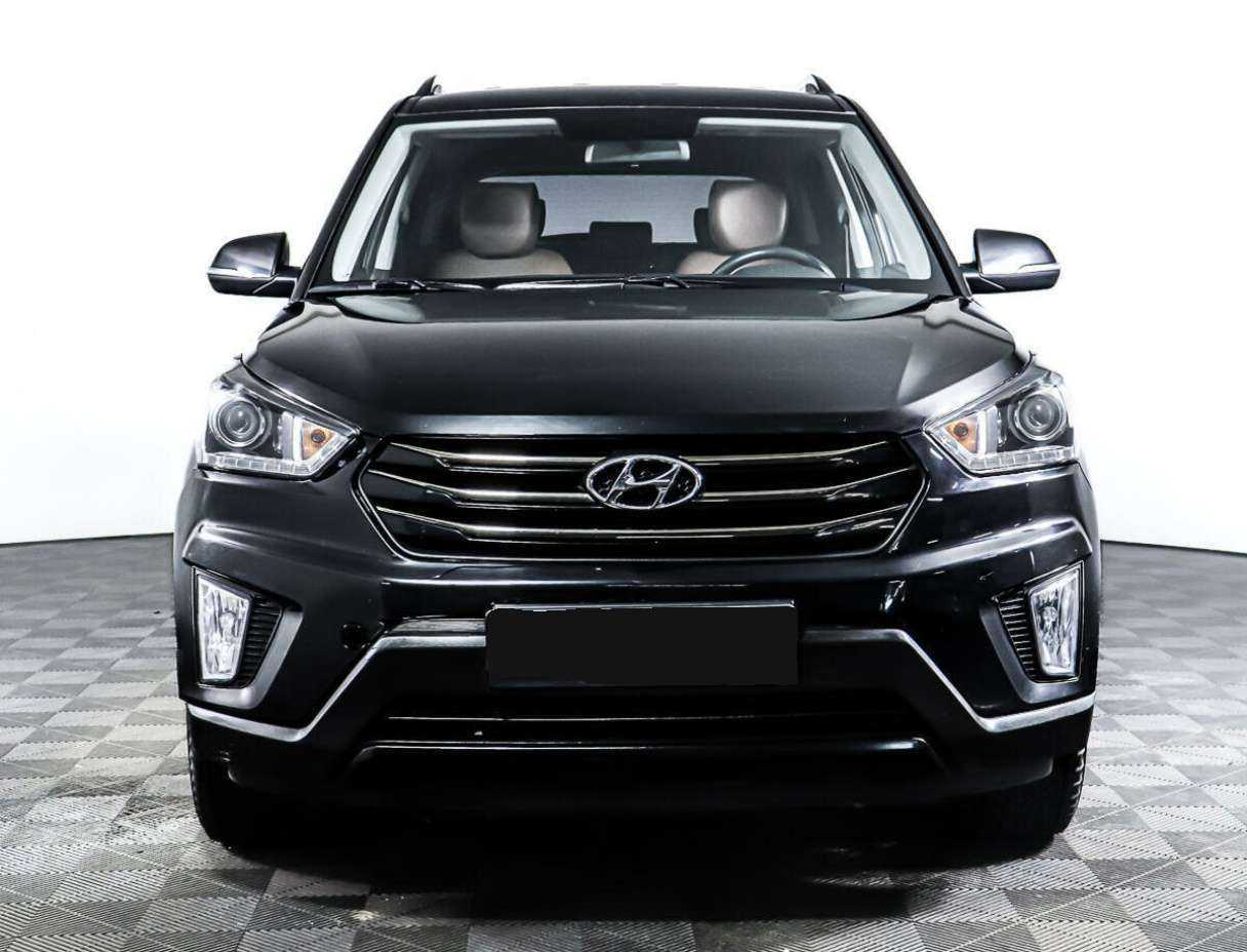 Hyundai Creta, 2019 - Фото №1