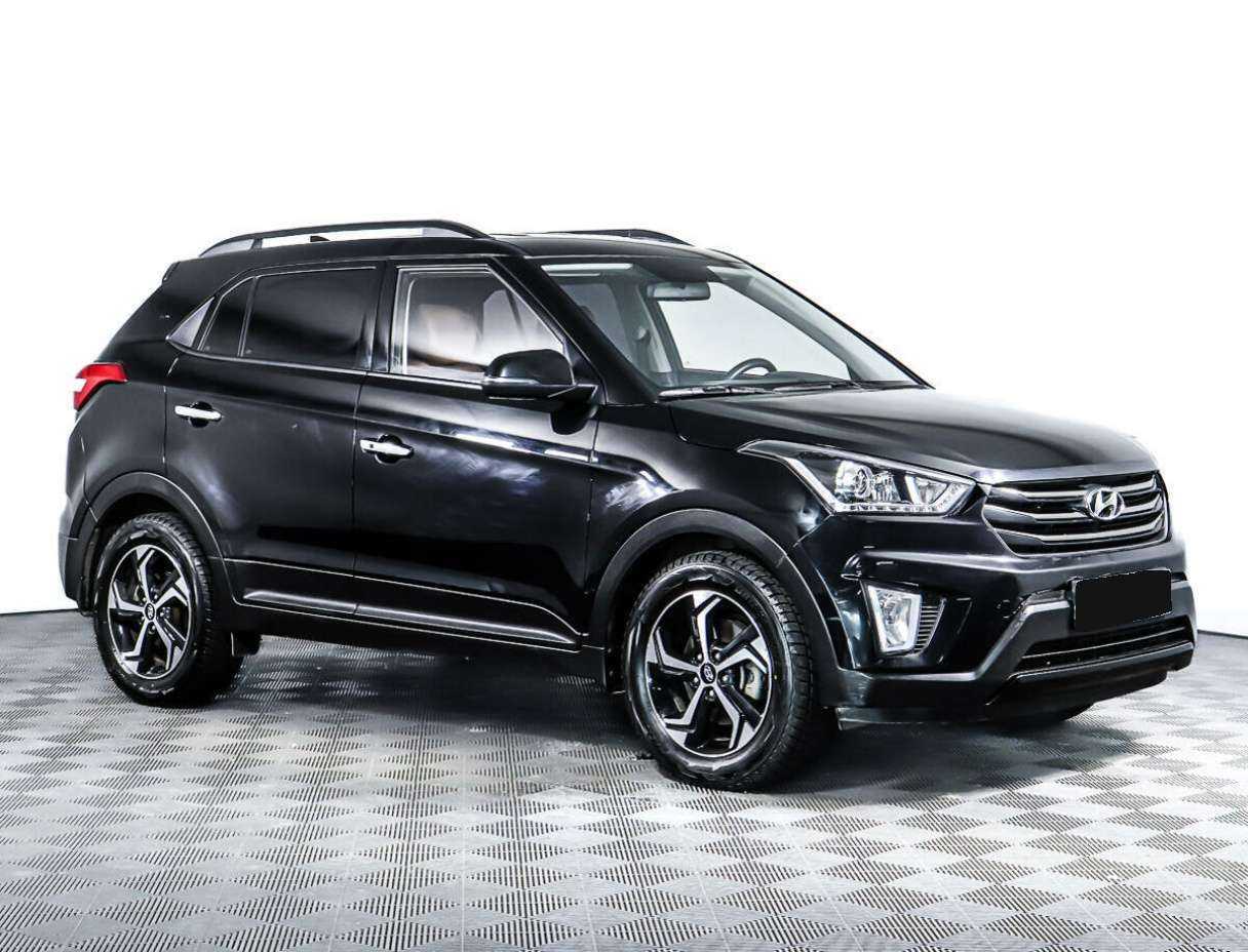 Hyundai Creta, 2019 - Фото №2