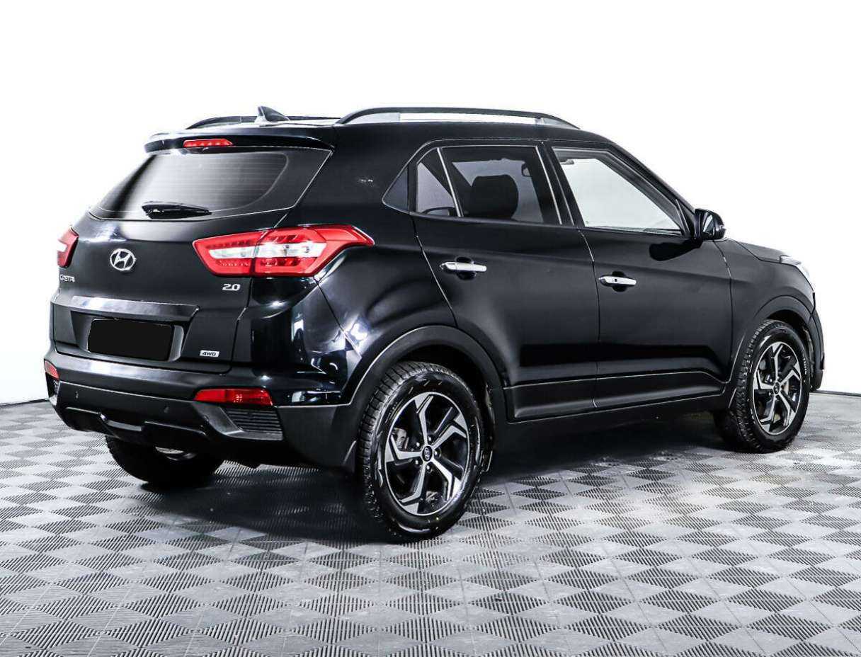 Hyundai Creta, 2019 - Фото №4