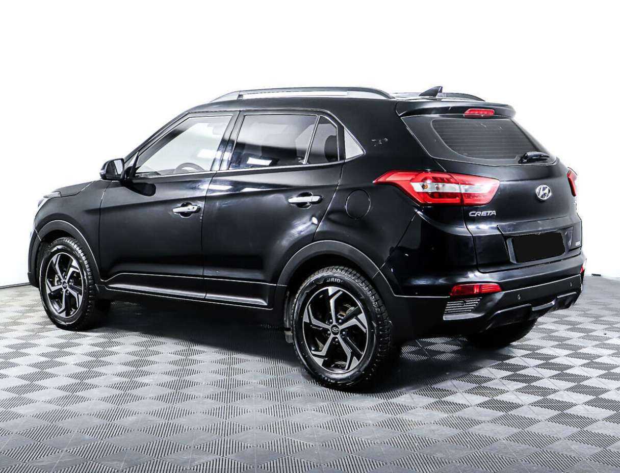 Hyundai Creta, 2019 - Фото №6