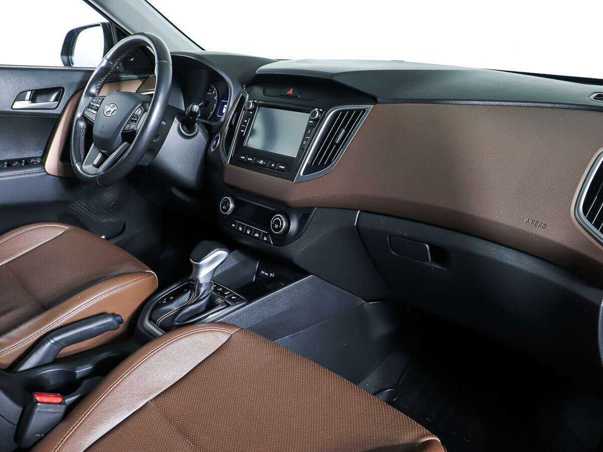 Hyundai Creta, 2019 - Фото №8