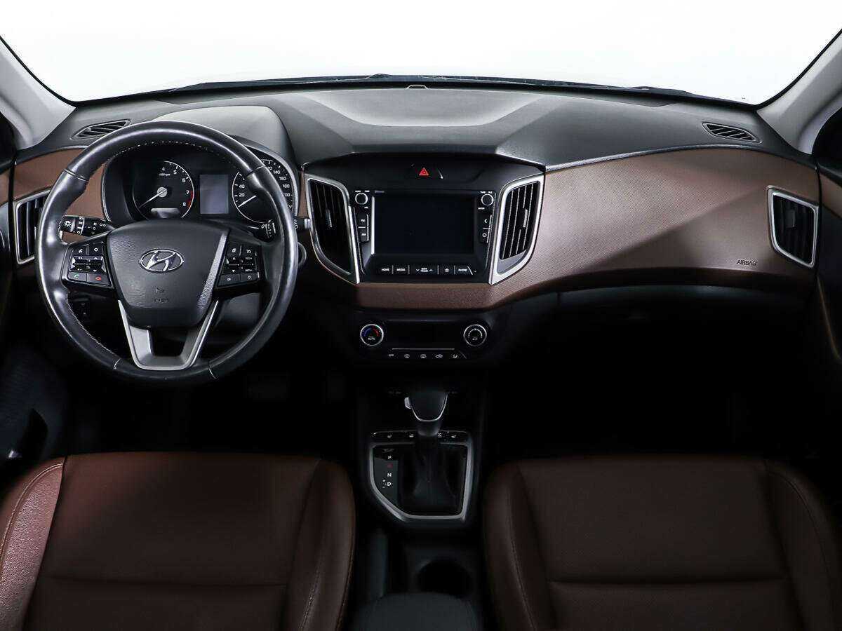 Hyundai Creta, 2019 - Фото №10