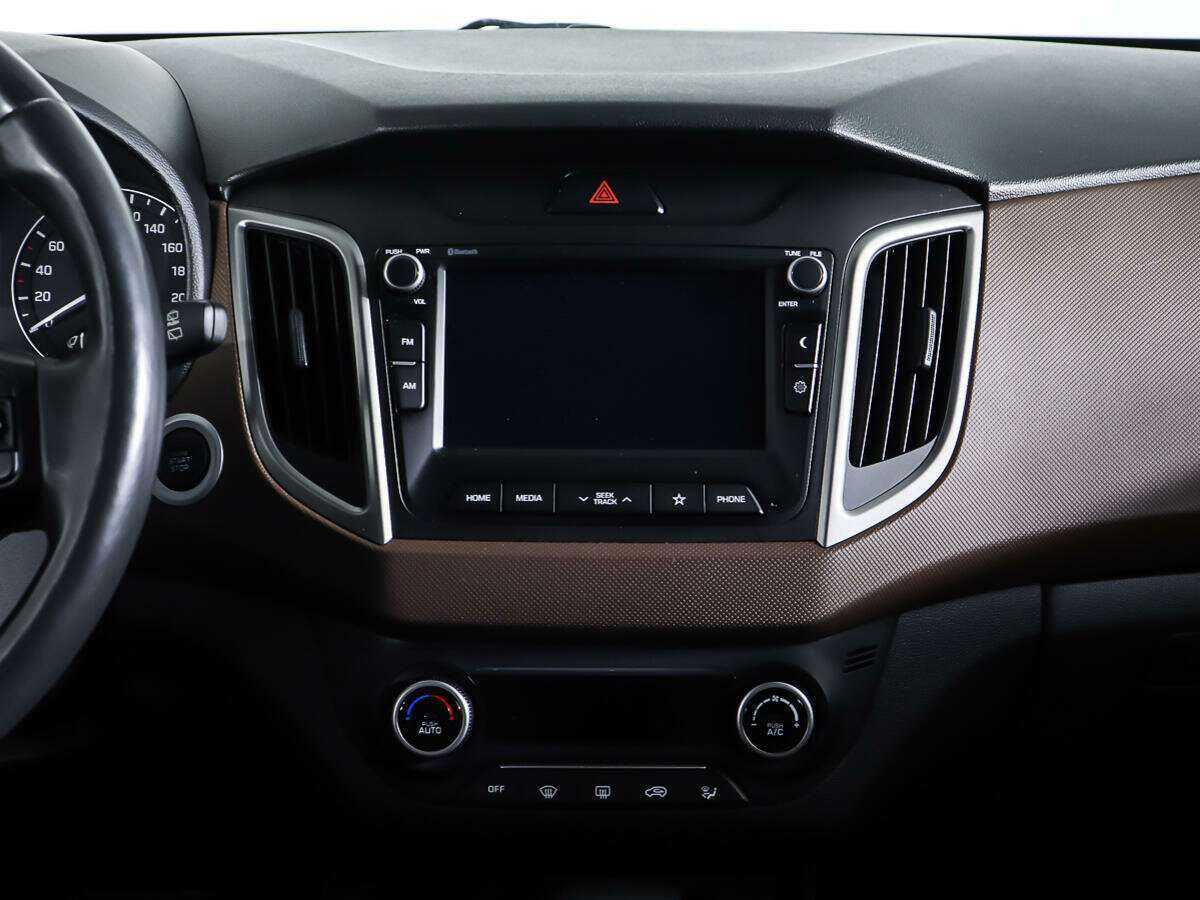 Hyundai Creta, 2019 - Фото №11