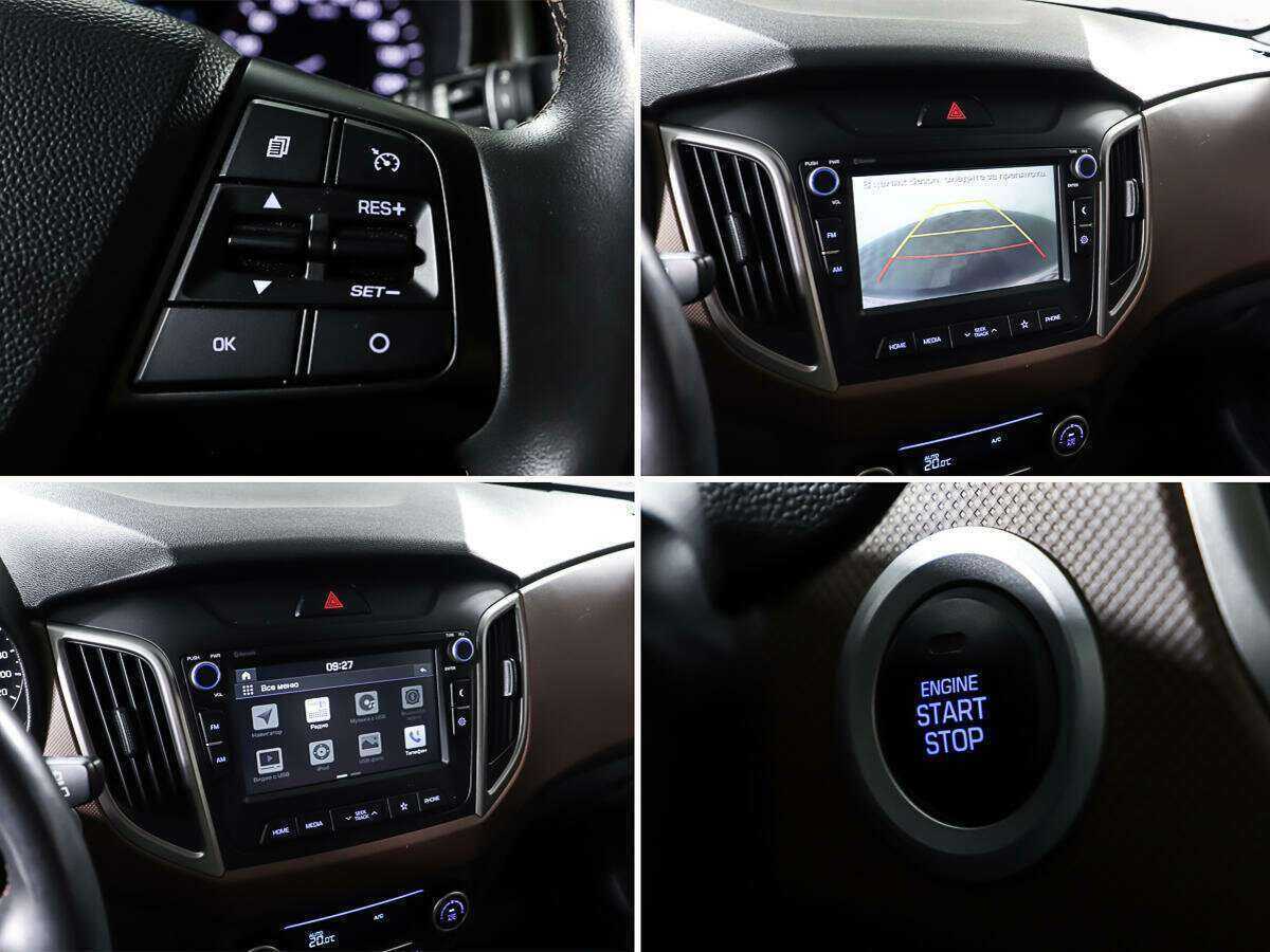 Hyundai Creta, 2019 - Фото №17