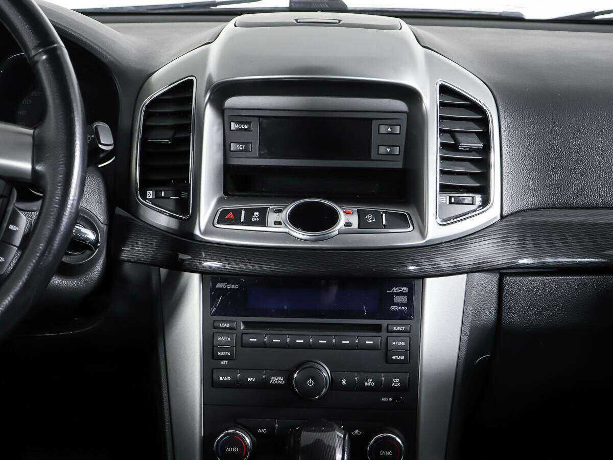 Chevrolet Captiva, 2014 - Фото №11