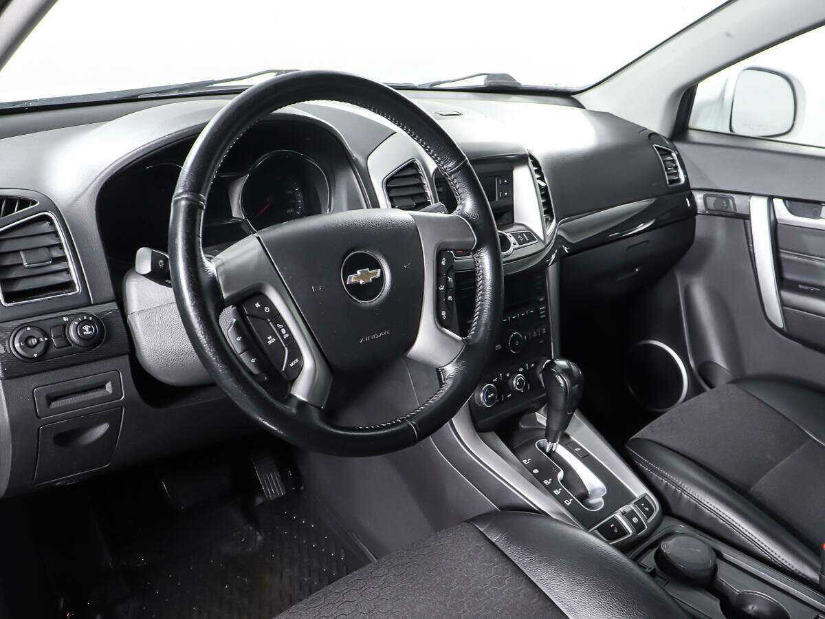 Chevrolet Captiva, 2014 - Фото №12