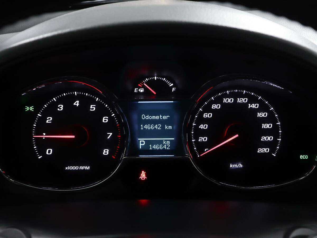 Chevrolet Captiva, 2014 - Фото №13