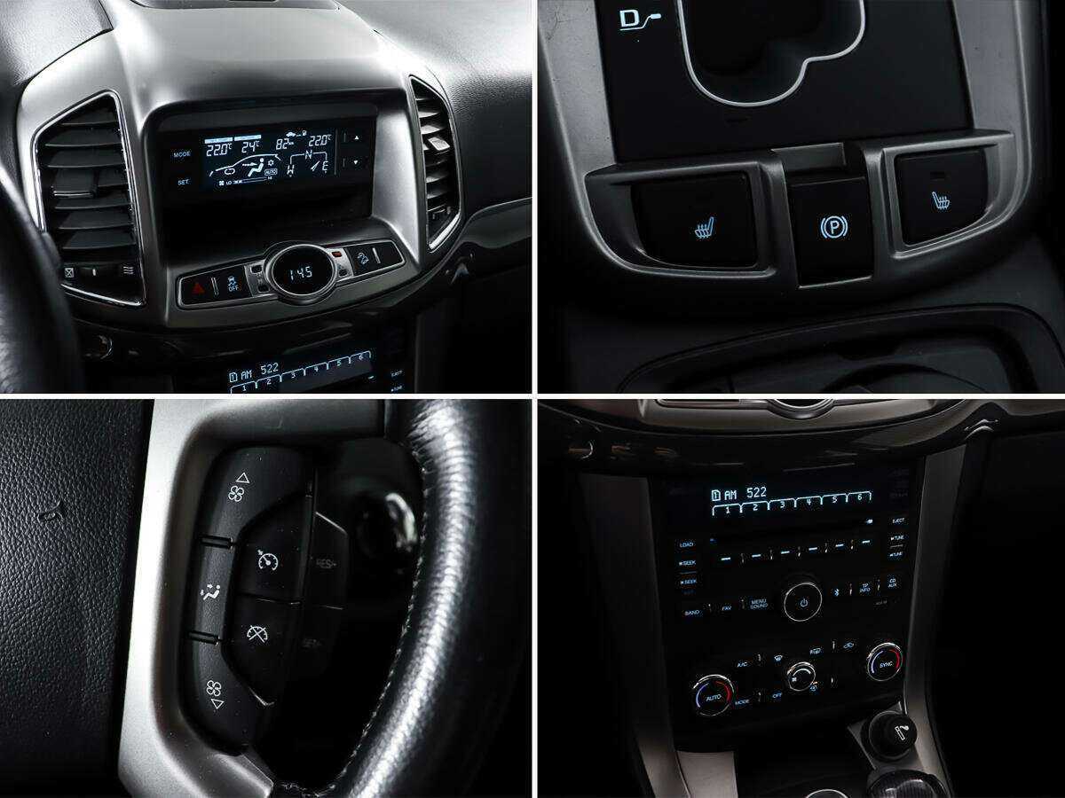 Chevrolet Captiva, 2014 - Фото №16