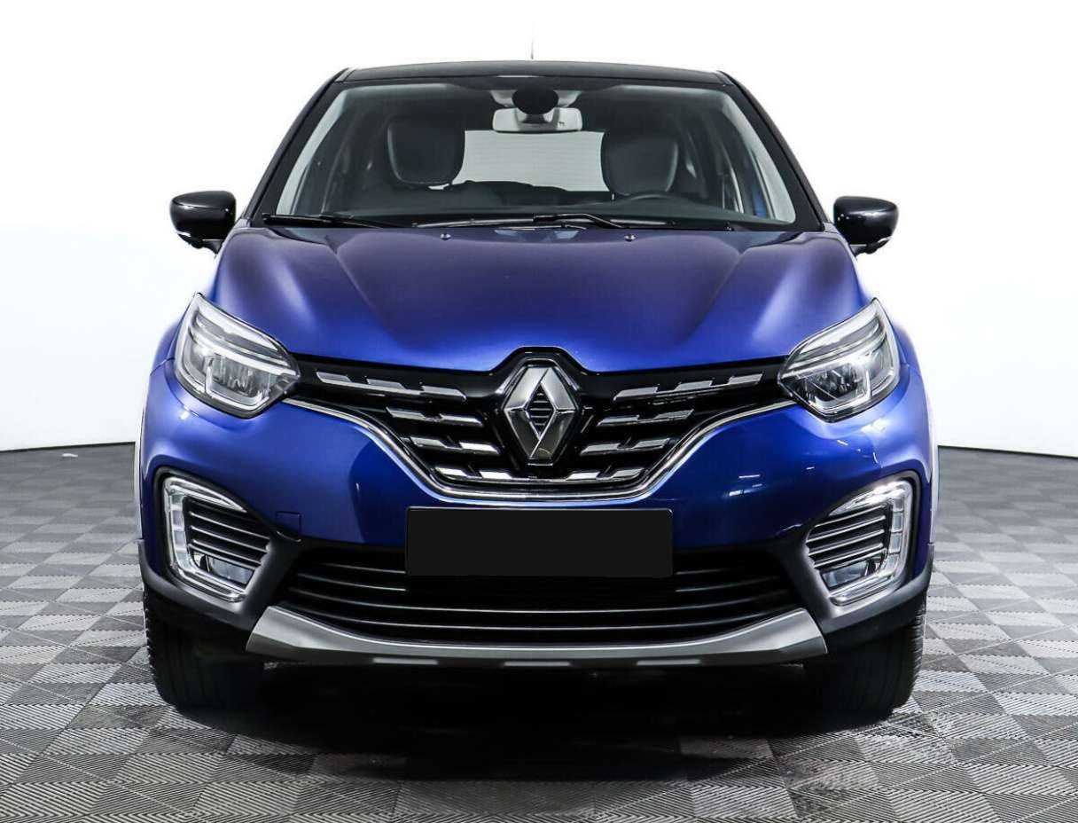 Renault Kaptur, 2020 - Фото №1