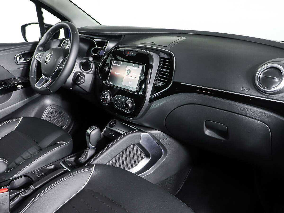 Renault Kaptur, 2020 - Фото №8