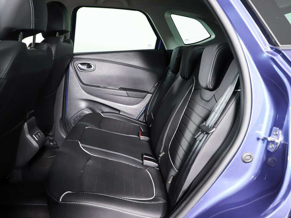 Renault Kaptur, 2020 - Фото №9