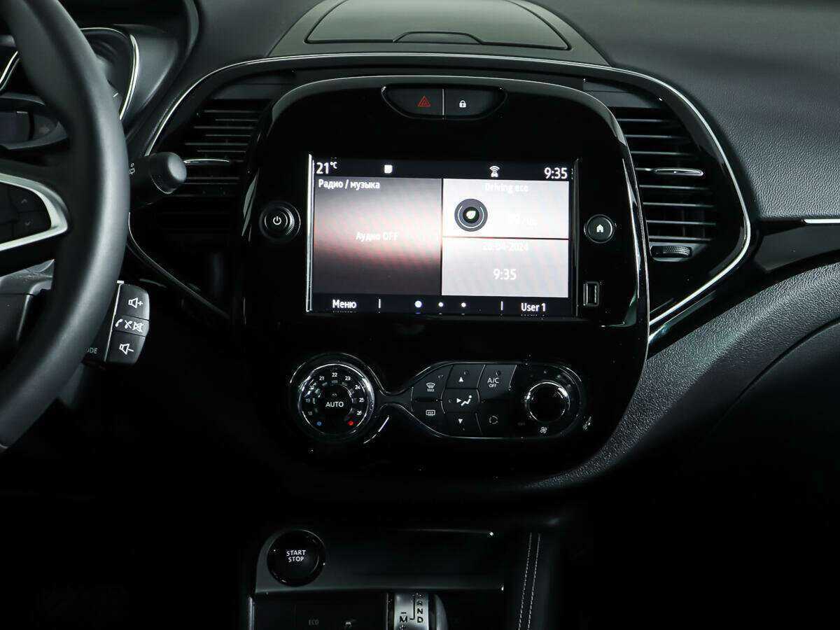 Renault Kaptur, 2020 - Фото №11