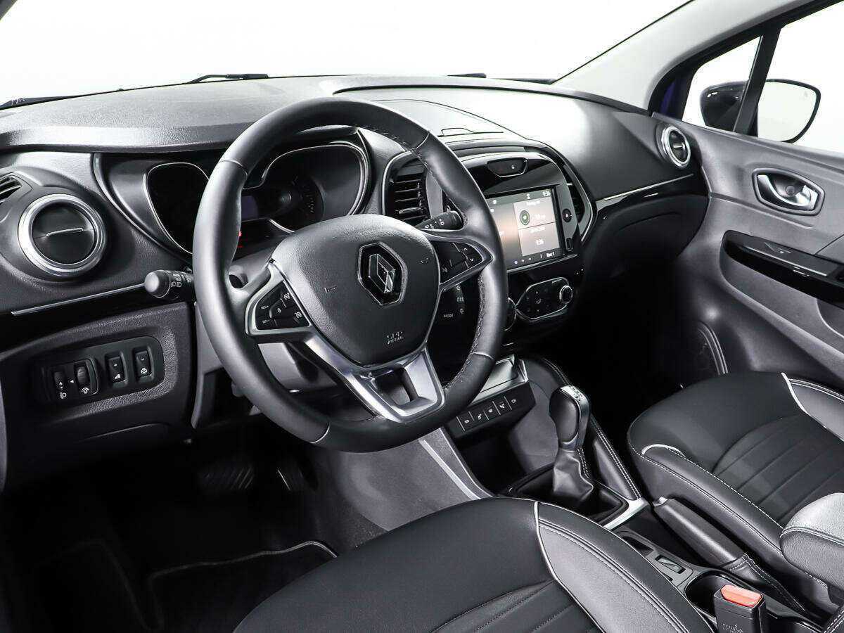 Renault Kaptur, 2020 - Фото №12