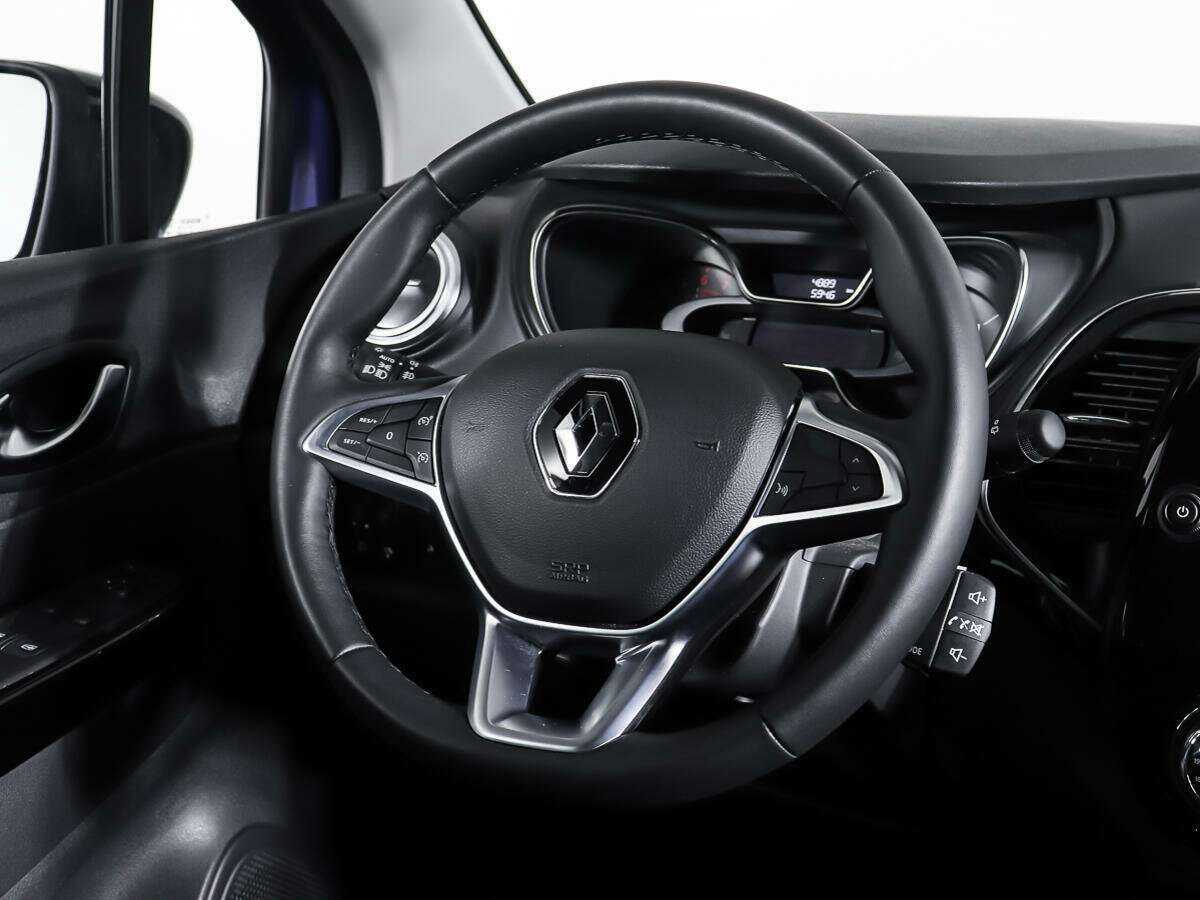 Renault Kaptur, 2020 - Фото №14