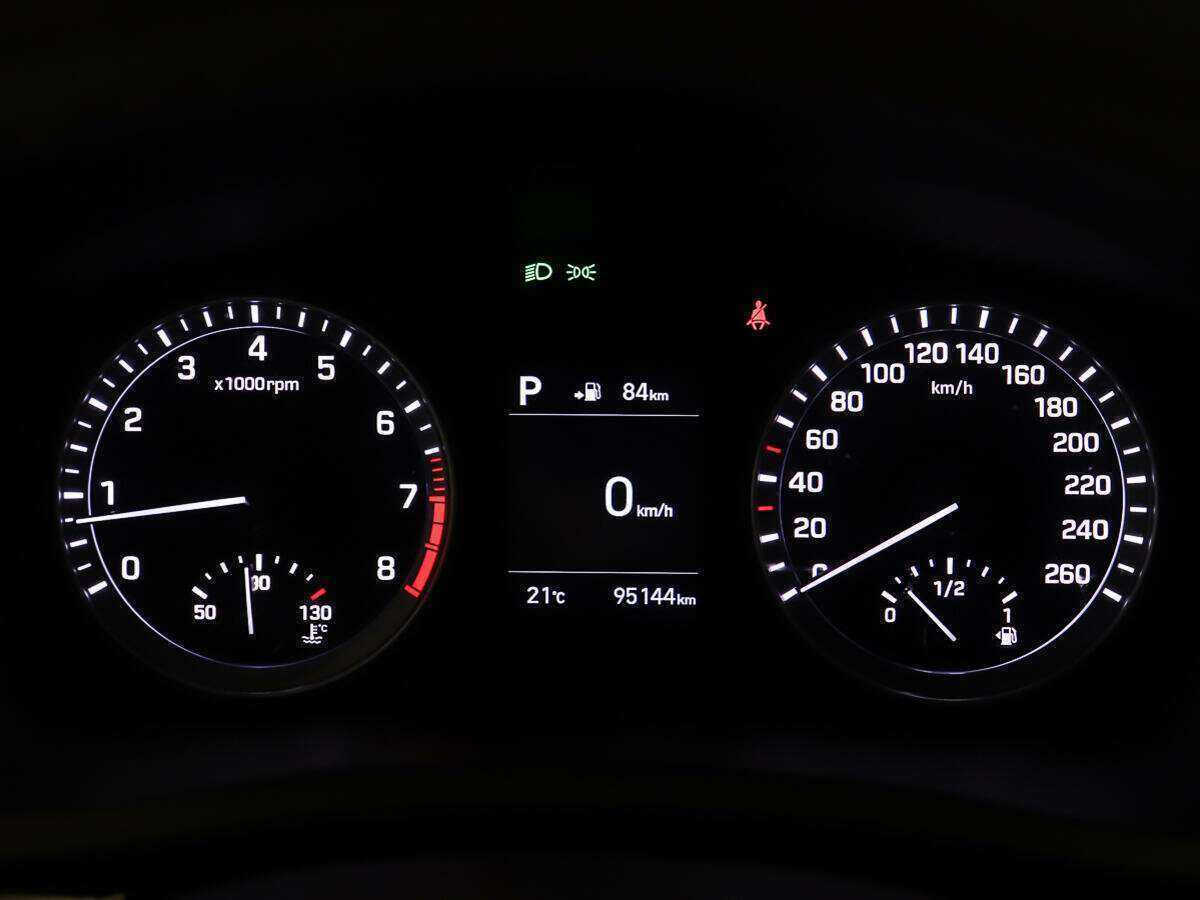 Hyundai Sonata, 2018 - Фото №13