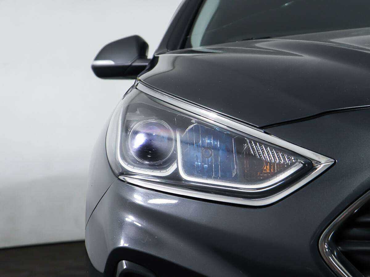 Hyundai Sonata, 2018 - Фото №19