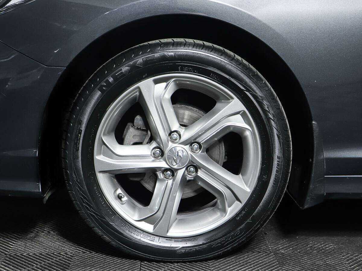 Hyundai Sonata, 2018 - Фото №20