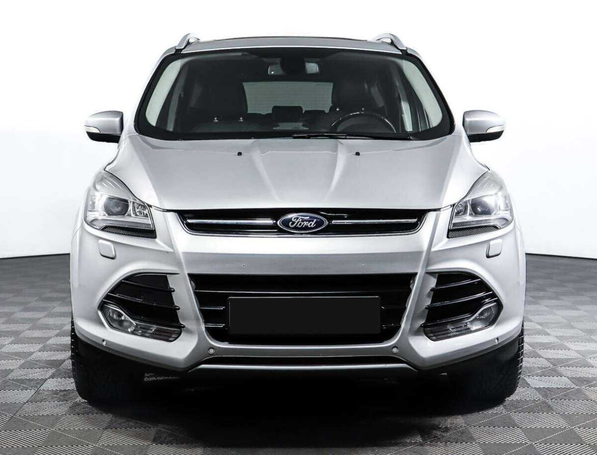 Ford Kuga, 2013 - Фото №1