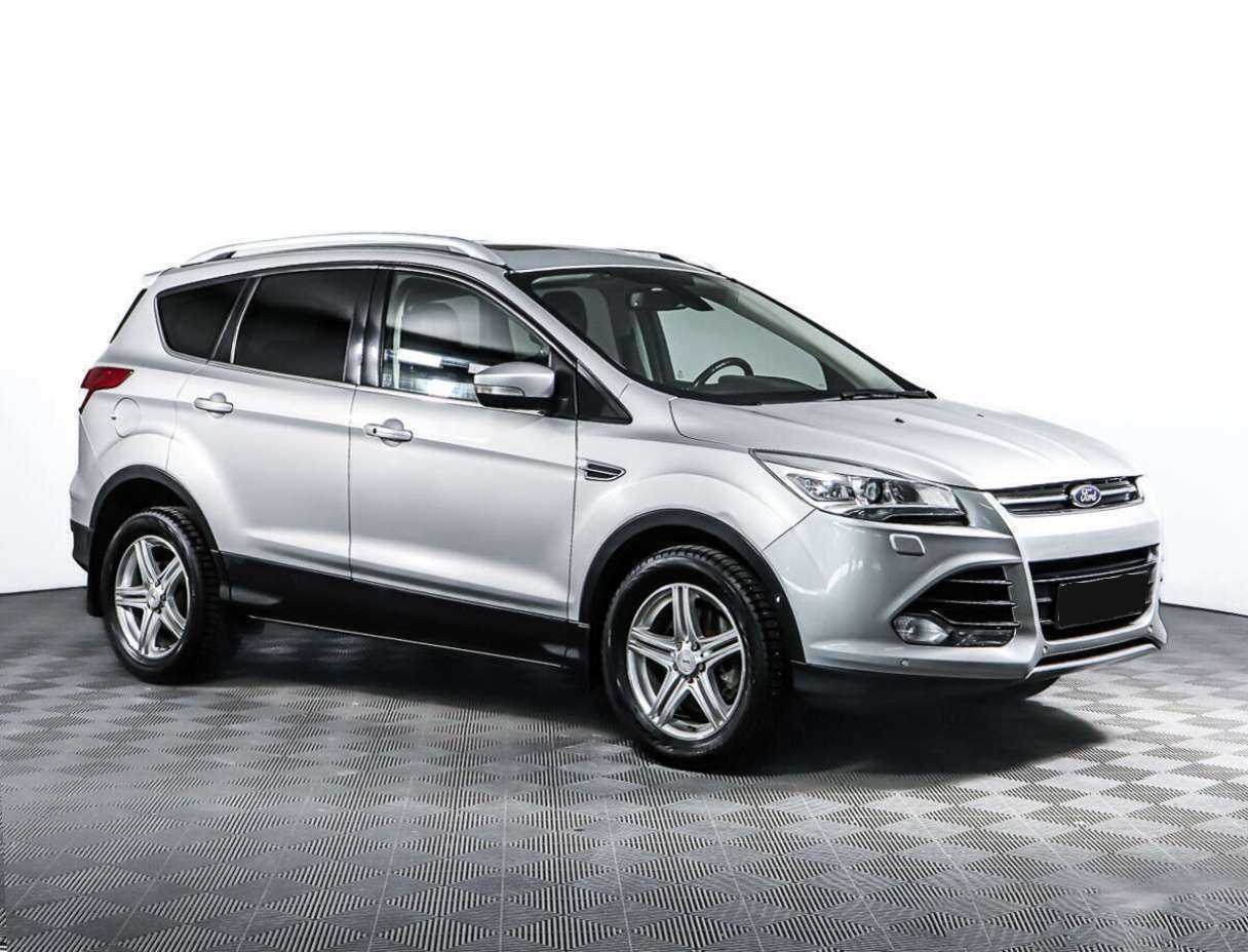Ford Kuga, 2013 - Фото №2