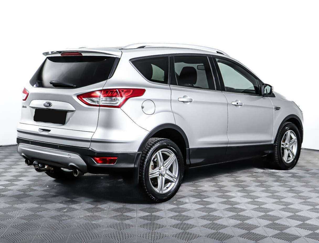 Ford Kuga, 2013 - Фото №4