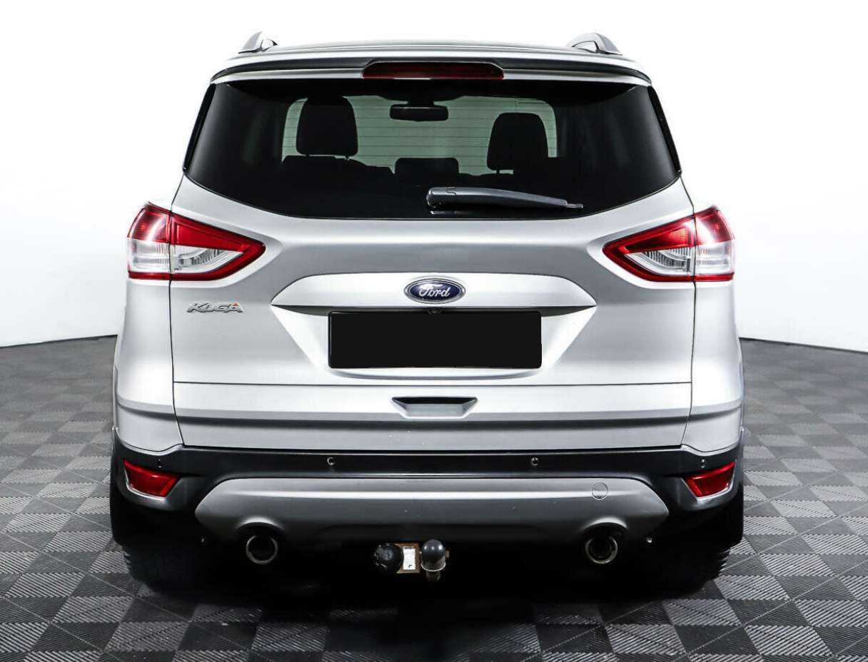 Ford Kuga, 2013 - Фото №5