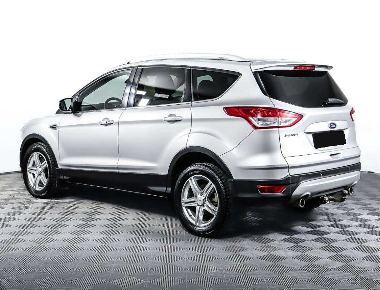 Ford Kuga, 2013 - Фото №6