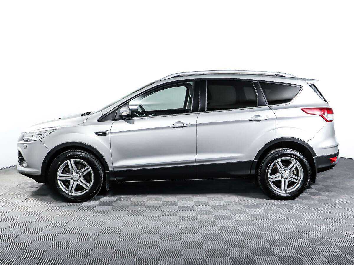 Ford Kuga, 2013 - Фото №7
