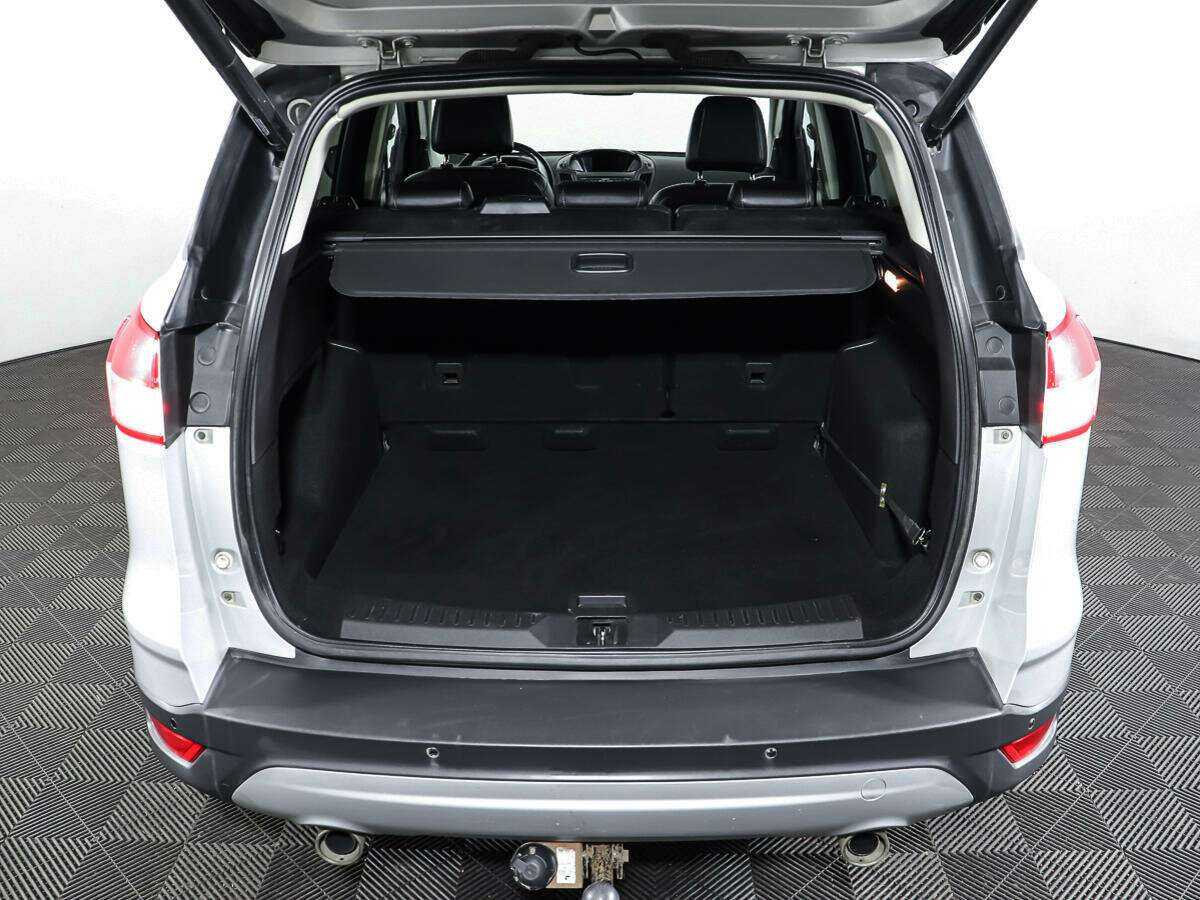 Ford Kuga, 2013 - Фото №8