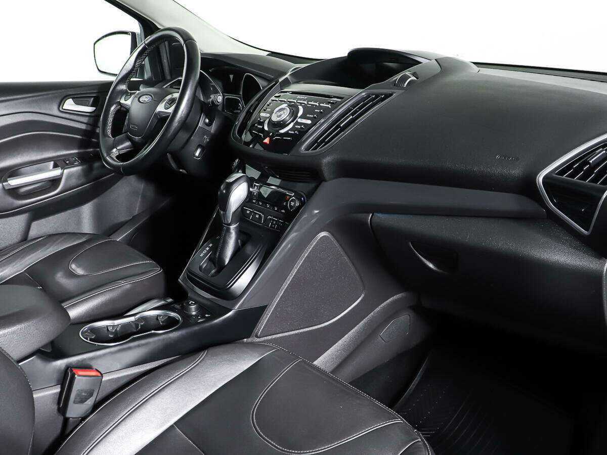 Ford Kuga, 2013 - Фото №9