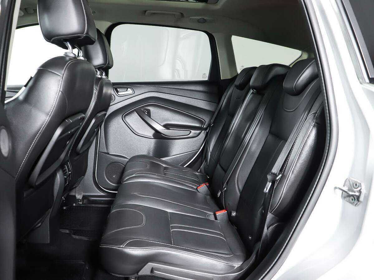 Ford Kuga, 2013 - Фото №10