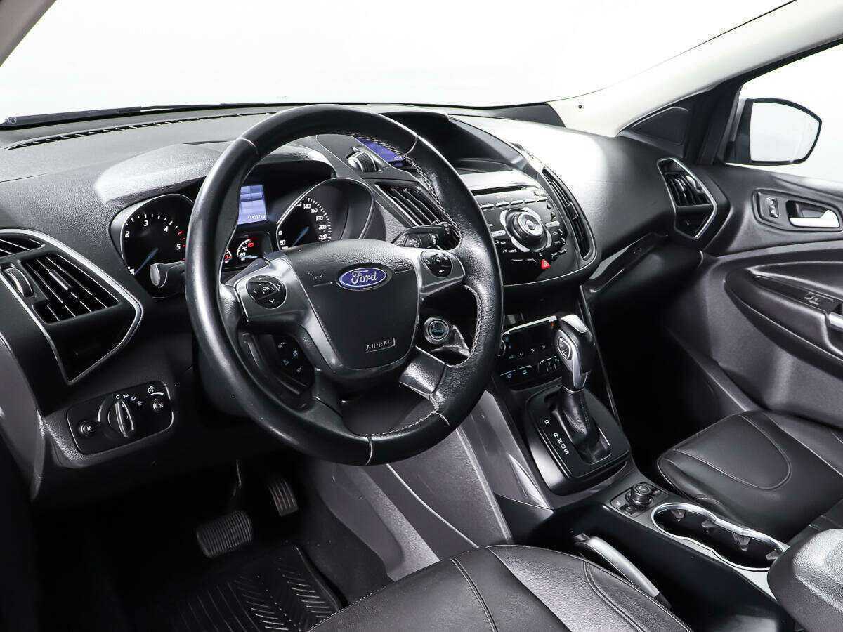 Ford Kuga, 2013 - Фото №13
