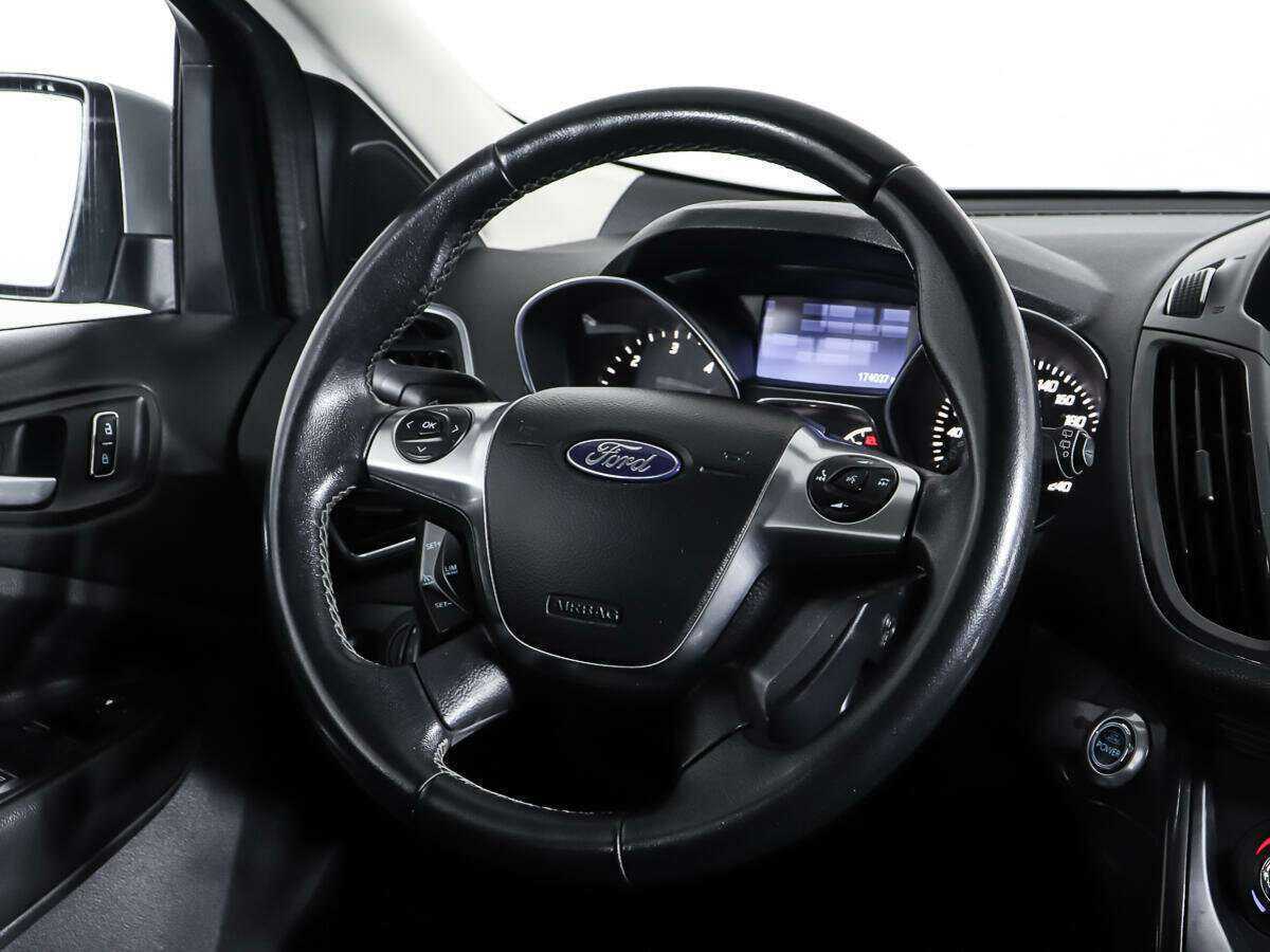 Ford Kuga, 2013 - Фото №15