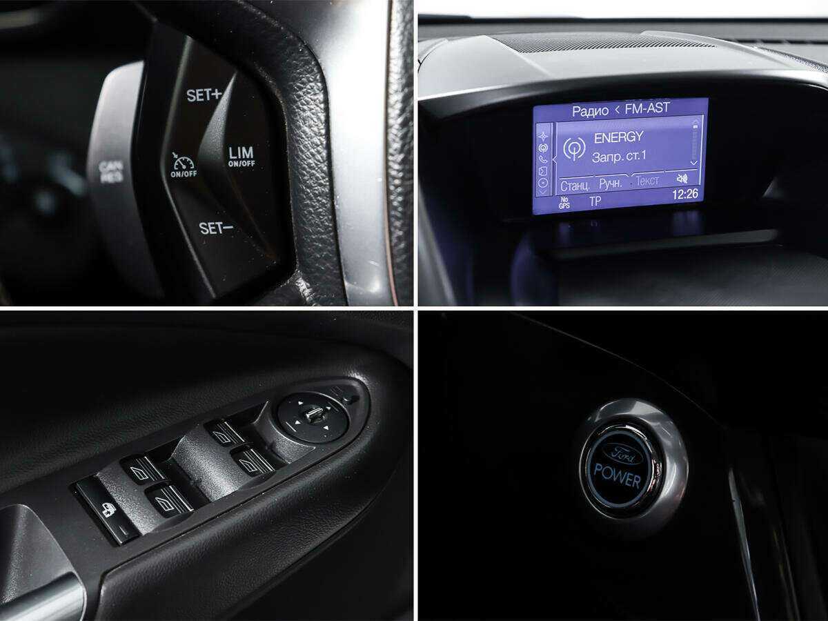 Ford Kuga, 2013 - Фото №18