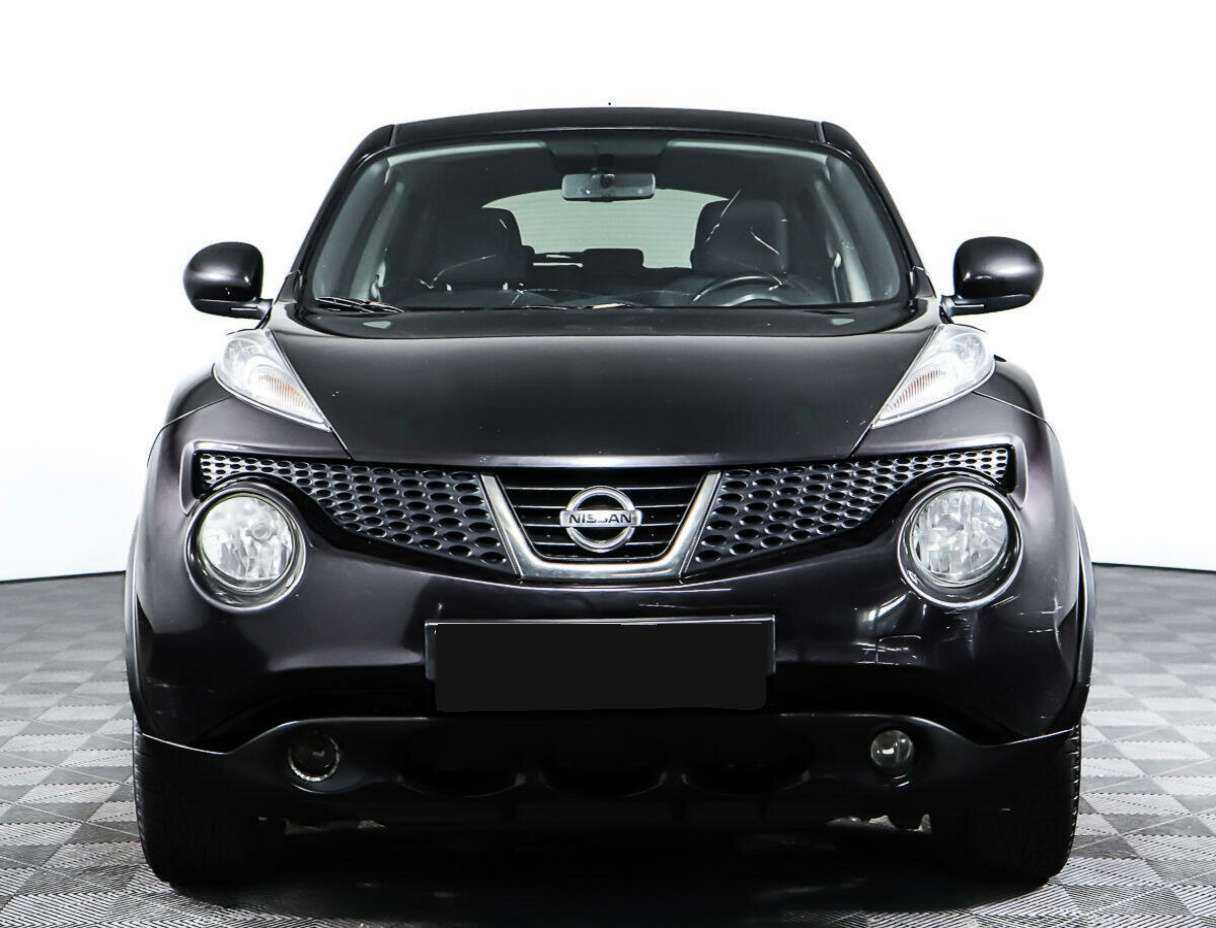 Nissan Juke, 2013 - Фото №1