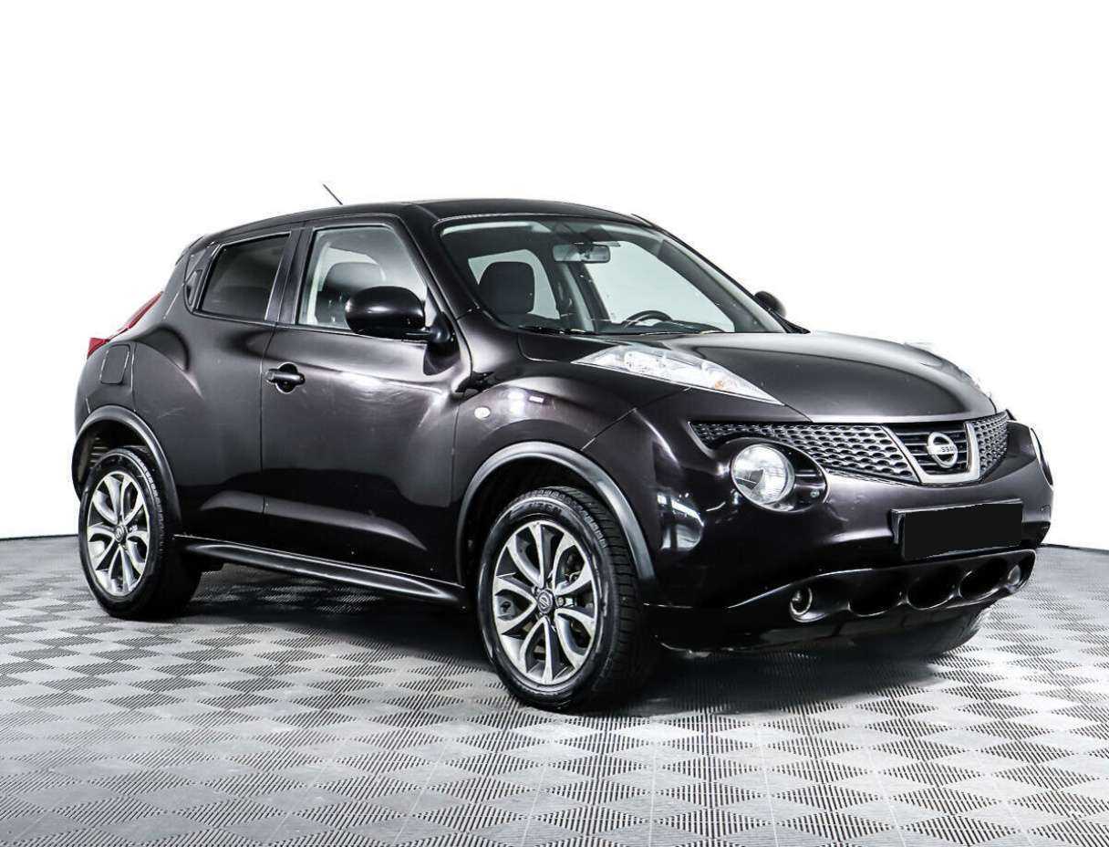 Nissan Juke, 2013 - Фото №2