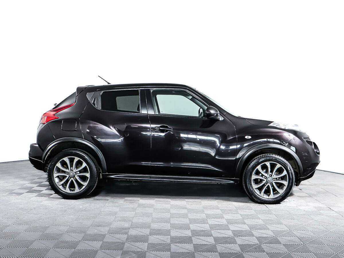 Nissan Juke, 2013 - Фото №3
