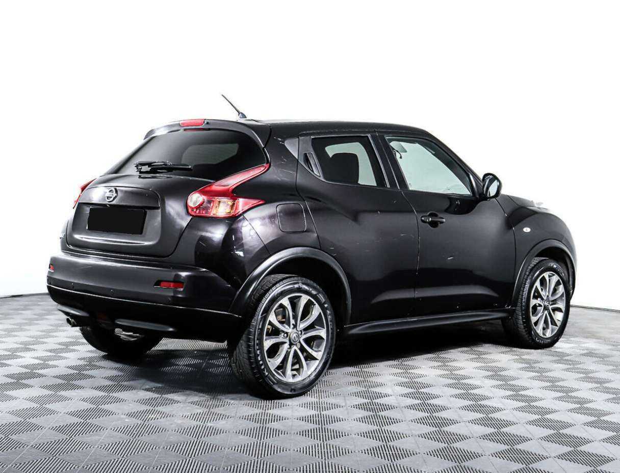 Nissan Juke, 2013 - Фото №4