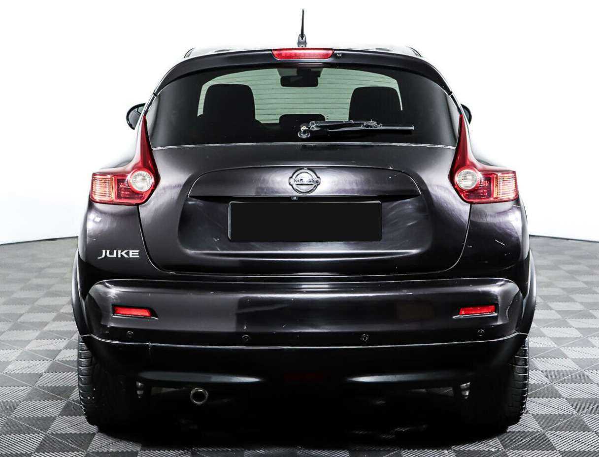 Nissan Juke, 2013 - Фото №5