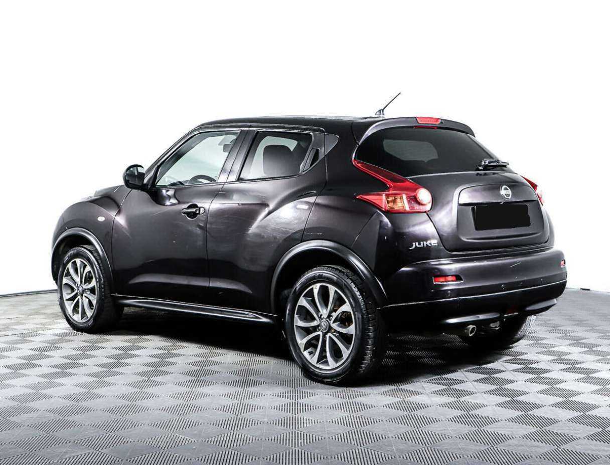 Nissan Juke, 2013 - Фото №6