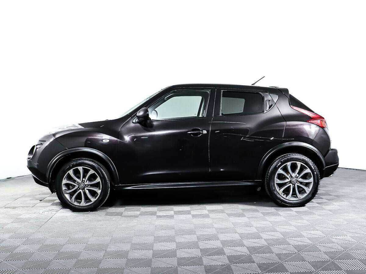 Nissan Juke, 2013 - Фото №7